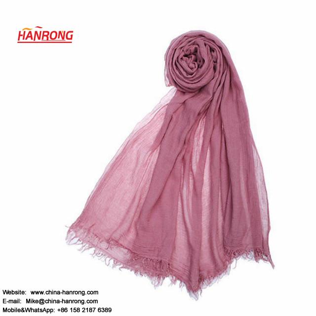 Paris Autumn New Style 110g Thick Soft Cashmere Scarf For Women