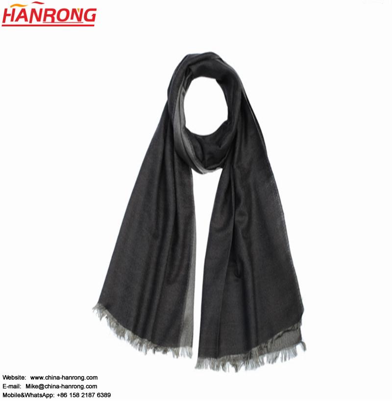 Winter Lady's Long Fashion Comfortable Soft Warm Wool Scarf