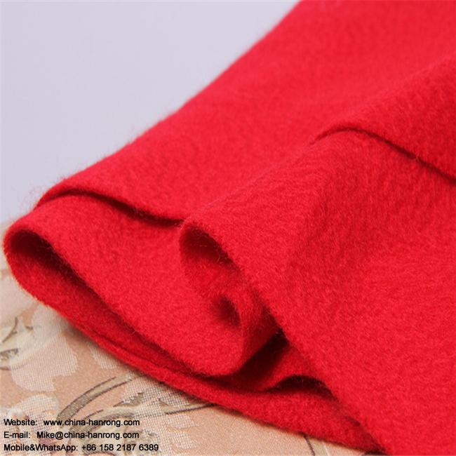 The European America Popular Three Sides Knitted Fringe Pure Color Cashmere Shawl Wholesale